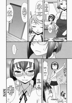 Page 20 of Namaiki my Sister | My Cheeky Sister