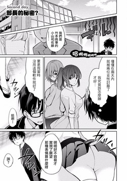 [Yukino] Satou-kun wa Miteiru. ~Kami-sama Appli de Onnanoko no Kokoro o Nozoitara Do XX datta~ Ch. 2 | 佐藤君正在偷窥。～用神大人的APP偷窥女孩子的内心却发现原来是抖XX～02话 [Chinese] [前线作♂战♀基地]