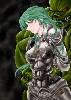 Page 25 of Onna Kishi Ryoujoku Teihatsu