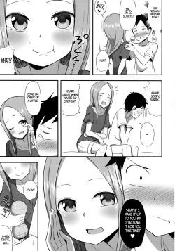 Page 10 of Takagisan and an Onahole
