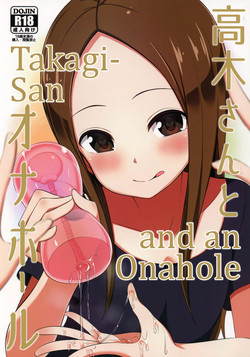 Download Takagisan and an Onahole
