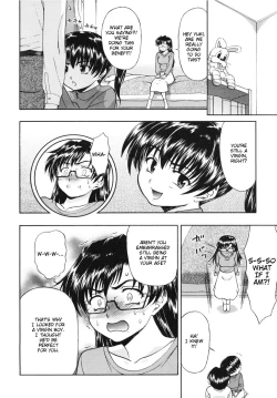 Page 2 of Shojo to Hishojo to Doutei to | Virgin Girl, Non-Virgin Girl and Virgin Boy