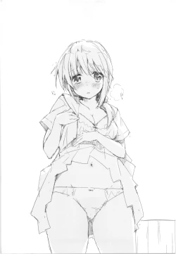 Page 72 of Mizu to Mitsu to, Shoujo no Nioi。Act.3 Perfect review 3