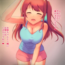 Page 19 of Onee-chan ni Pyuppyu o Misete