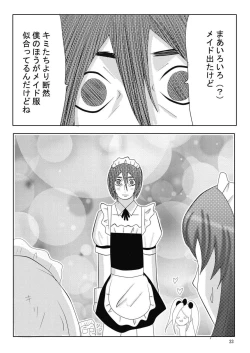 Page 28 of Ore no Yome ga Konna ni Maid na Wake ga Nai