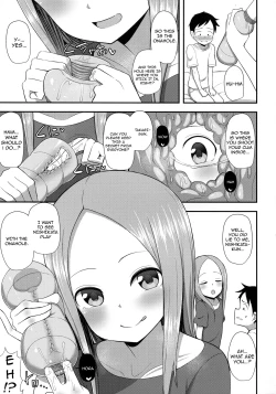 Page 4 of Takagi-san to Onahole