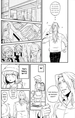 Page 10 of Fate/Zero dj – A family with you