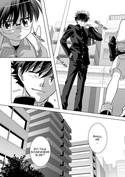 Page 12 of Hana Tsumibito wa Yume o Miru – Detective Conan dj