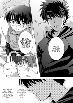 Page 16 of Hana Tsumibito wa Yume o Miru – Detective Conan dj