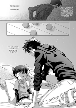 Page 17 of Hana Tsumibito wa Yume o Miru – Detective Conan dj