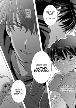 Page 20 of Hana Tsumibito wa Yume o Miru – Detective Conan dj