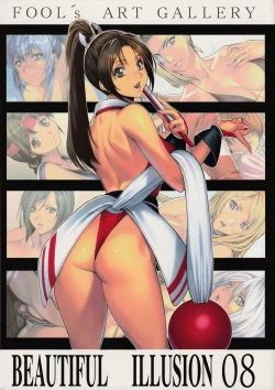 Page 1 of Beautiful Illusion 08