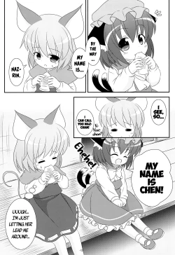 Page 10 of Yappari Neko nano. 2
