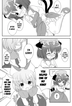 Page 19 of Yappari Neko nano. 2
