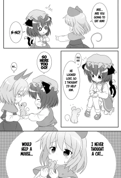 Page 5 of Yappari Neko nano. 2
