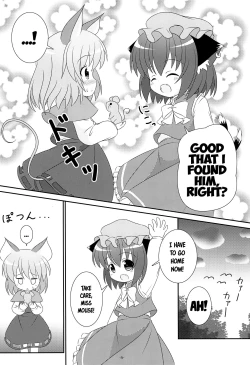 Page 6 of Yappari Neko nano. 2