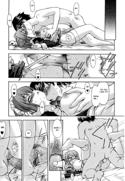 Page 47 of Hatsu Inu - Anfang Hund