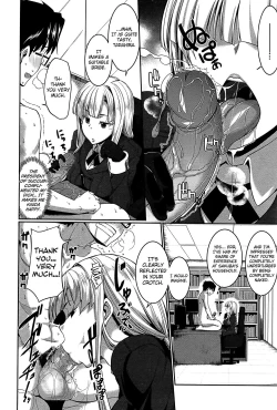 Page 130 of Inma no Mikata! | Succubi's Supporter!