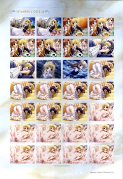 Page 118 of Yoake Mae Yori Ruri Iro NaPerfect Visual Book