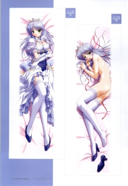 Page 25 of Yoake Mae Yori Ruri Iro NaPerfect Visual Book