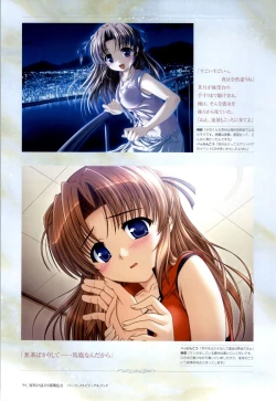 Page 91 of Yoake Mae Yori Ruri Iro NaPerfect Visual Book