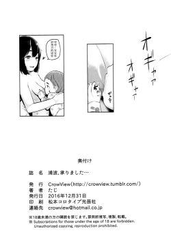 Page 20 of Uranami, Uketamawarimashita...