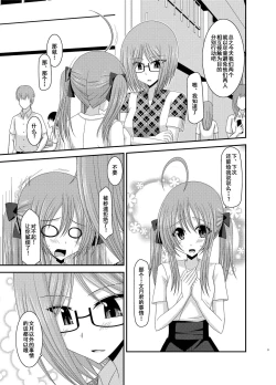 Page 8 of Roshutsu Shoujo Nikki Soushuuhen 2 Satsume