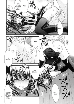 Page 19 of PINK PRISONER