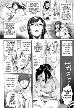 Page 2 of Kyoudai Nakayoku |  Intimate Step-siblings