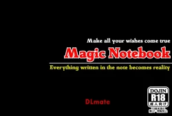 Page 3 of Nozonda Koto ga Subete Kanau Mahou no Note