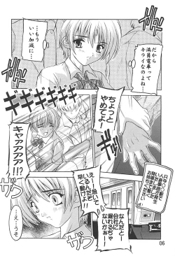 Page 5 of Tsukasa Aoshingou!