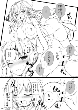 Page 136 of Migumigu-sou Soushuuhen 01