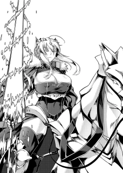 Page 2 of Hakuba ni Norareru Kishi