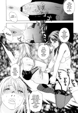 Page 10 of Peach no Yukue Zenpen