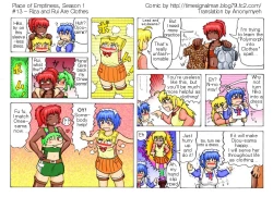 Page 14 of TSM - Place of Emptiness Season 1 and 2