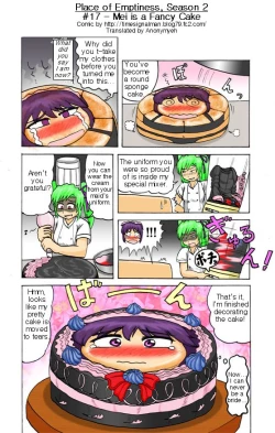 Page 32 of TSM - Place of Emptiness Season 1 and 2