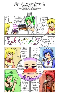 Page 36 of TSM - Place of Emptiness Season 1 and 2