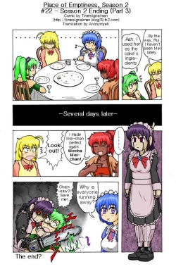 Page 37 of TSM - Place of Emptiness Season 1 and 2