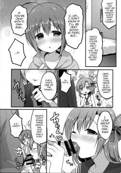 Page 4 of Otokonoko Spats Fuzoku