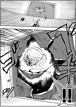 Page 25 of Sukumizu Senshi Ryona Manga 4-kan