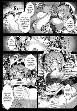 Page 6 of Okusuri Remilia! | Drugged Remilia!