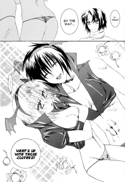 Page 4 of Tama ni wa Aisaretai! | I Want to Be Loved Every Once in a While!