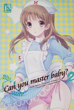Page 1 of Can you master baby? 2