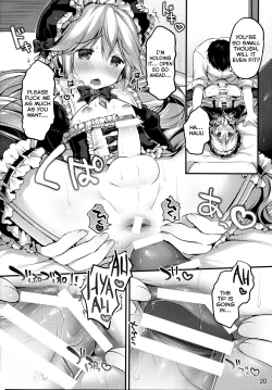 Page 19 of Koutetsu Shounen Heinrich