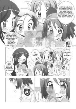 Page 5 of Gakuen Yuritopia ME-TAN STRIKE!
