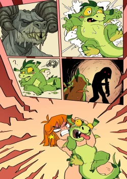 Page 10 of Hexe Lilli Comic