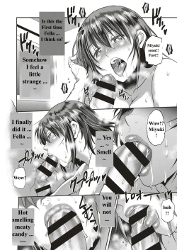 Page 20 of Musume to Chichi no KETSUMATSU