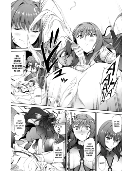 Page 13 of Scathach-shishou ni Okasareru Hon