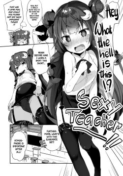 Page 5 of Patchouli Sensei ga Oshiete Kureru | Teach me Patchouli Sensei