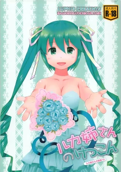 Page 20 of Luka Nee-san no Kekkon